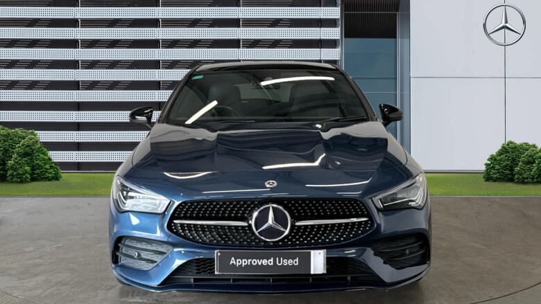 Mercedes-Benz CLA 180 AMG Line Premium + Night Ed 5dr Tip Auto Petrol Estate